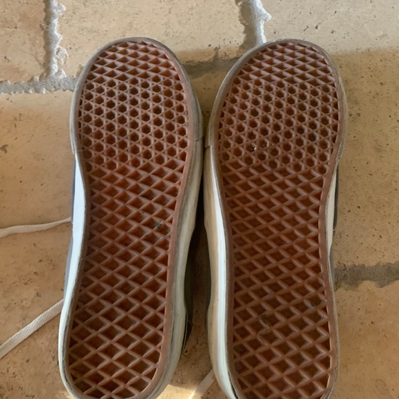 Men’s vans grey old school men’s size 12 - Picture 4 of 4